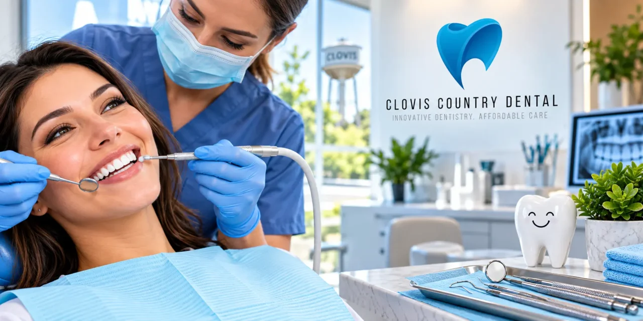 Dental Cleaning in Clovis CA: Complete Guide to Professional Teeth Cleaning