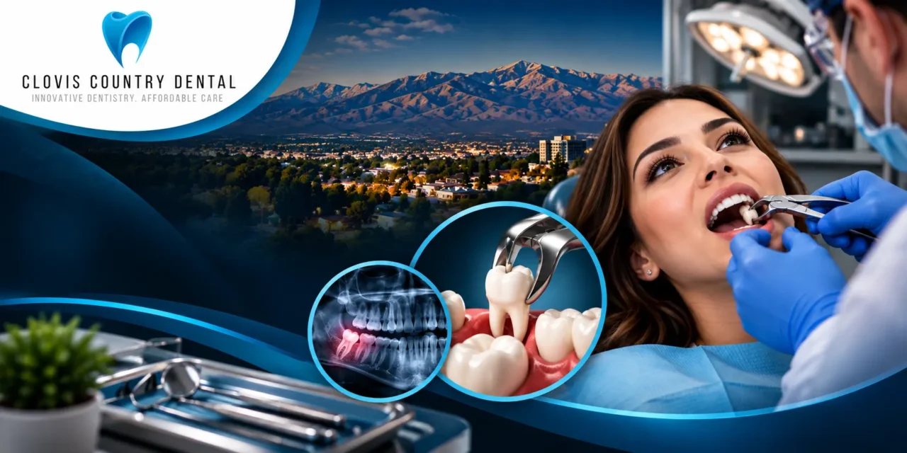 Dental Extractions Near Me: Your Guide to Tooth Removal in Clovis, CA